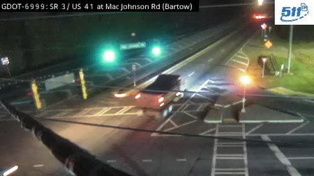 SR-3 at Mac Johnson Rd