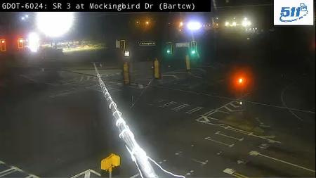 SR-3 at Mockingbird Dr