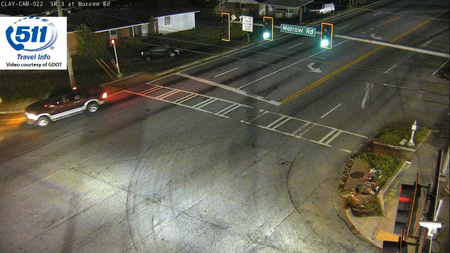 SR-3 at Morrow Rd