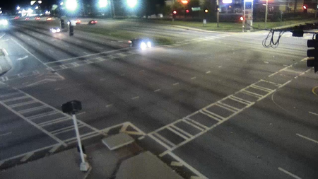 SR-3 at Mount Zion Rd