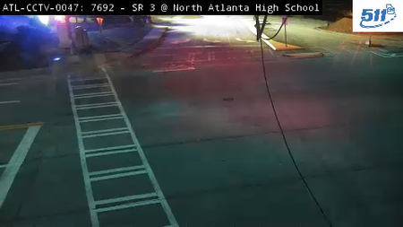 SR-3 at N Atlanta High School