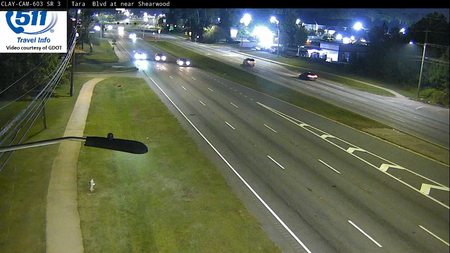 SR-3 at N of Summercourt Dr