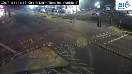 SR-3 at N Tibbs Rd