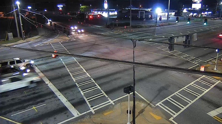 SR-3 at North Ave