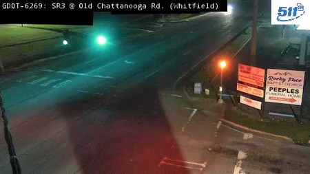 SR-3 at Old Chattanooga Rd