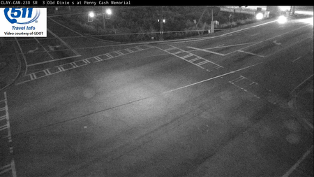 SR-3 at Penney Rd/Cash Mem Blvd