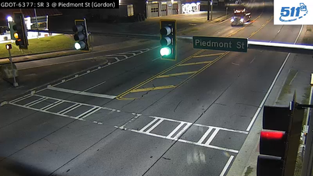 SR-3 at Piedmont St