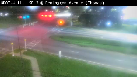 SR-3 at Remington Ave