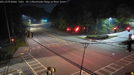 SR-3 at River Green Dr