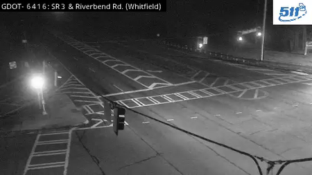 SR-3 at Riverbend Rd