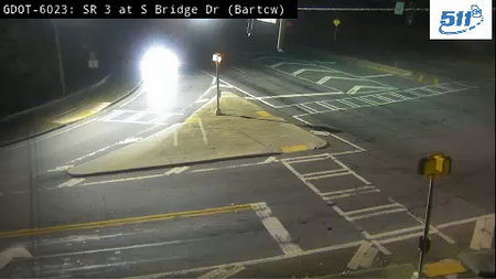 SR-3 at S Bridge Dr