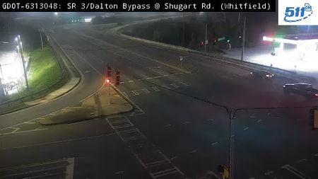 SR-3 at Shugart Rd
