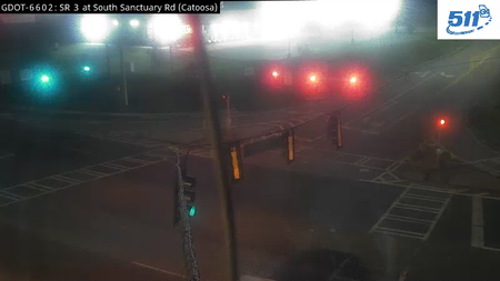 SR-3 at South SSPctuary Rd
