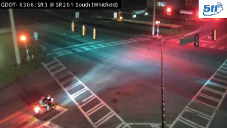 SR-3 at SR 201 South