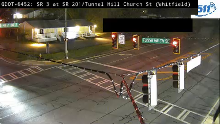 SR-3 at SR 201 / Tunnel Hill Church St