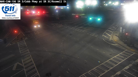 SR-3 at SR 3C/Roswell St