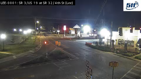 SR-3 at SR32/ 4TH ST