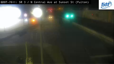 SR-3 at Sunset St