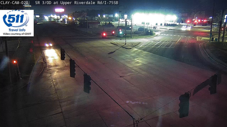 SR-3 at Upper Riverdale Rd