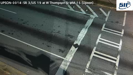 SR-3 at W Thompson St
