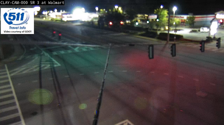SR-3 at Walmart Drway