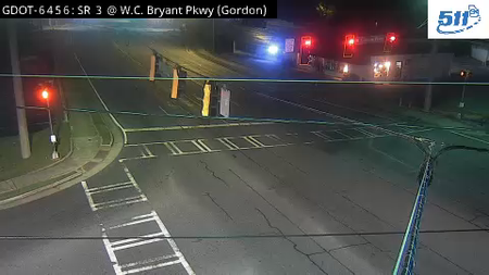 SR-3 at WC Bryant Pkwy
