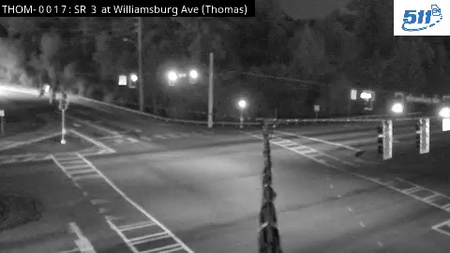 SR-3 at Williamsburg Ave