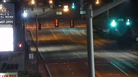 SR-30 at 3RD ST S