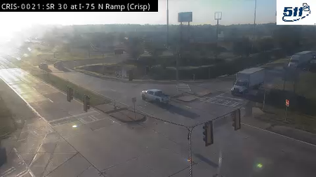 SR-30 at I-75 N Ramp