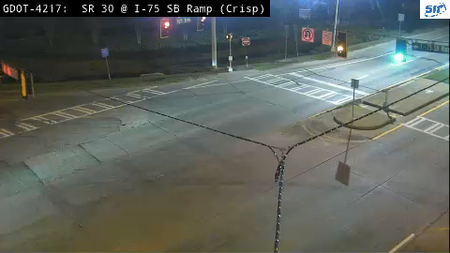 SR-30 at I-75 S Ramp