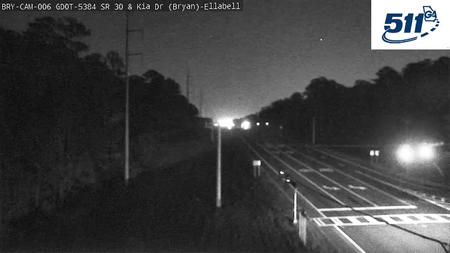 SR-30 at Kia Dr