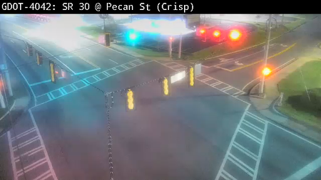 SR-30 at PECAN ST