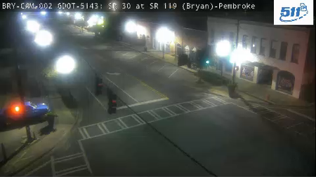SR-30 at SR 119