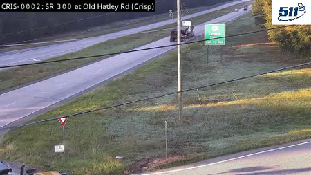 SR-300 at OLD HATLEY RD