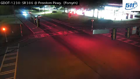 SR-306 at Freedom Pkwy