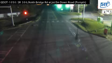 SR-306 at Jot Em Down Rd