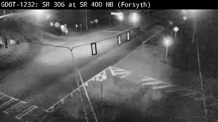 SR-306 at SR 400 NB