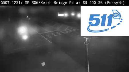 SR-306 at SR 400 SB