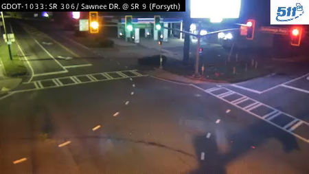 SR-306 at SR 9