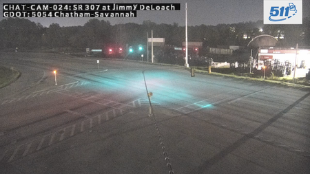 SR-307 at Jimmy De Loach Pkwy