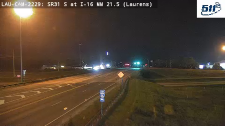 SR-31 at I-16