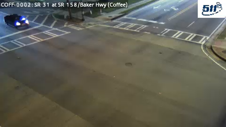 SR-31 at SR 158/ BAKER HWY