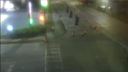 SR-31 at SR 520/ South Ga. Pkwy