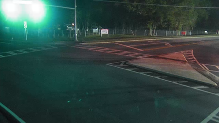 SR-314 at E Fayetteville Rd