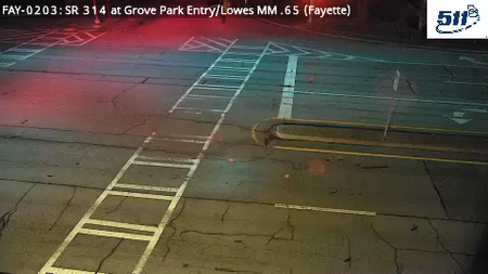SR-314 at Grove Park Entry / Lowes