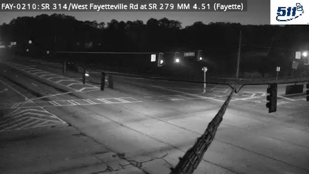 SR-314 at SR 279