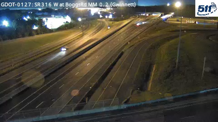SR-316 at Boggs Rd