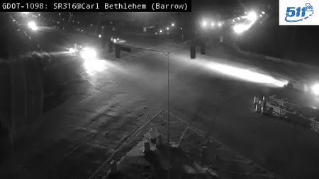 SR-316 at Carl-Bethlehem Rd