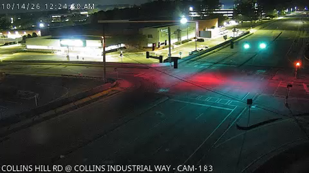 SR-316 at Collins Hill Rd