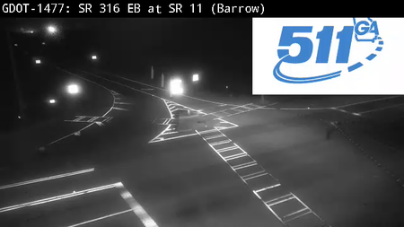 SR-316 at SR 11